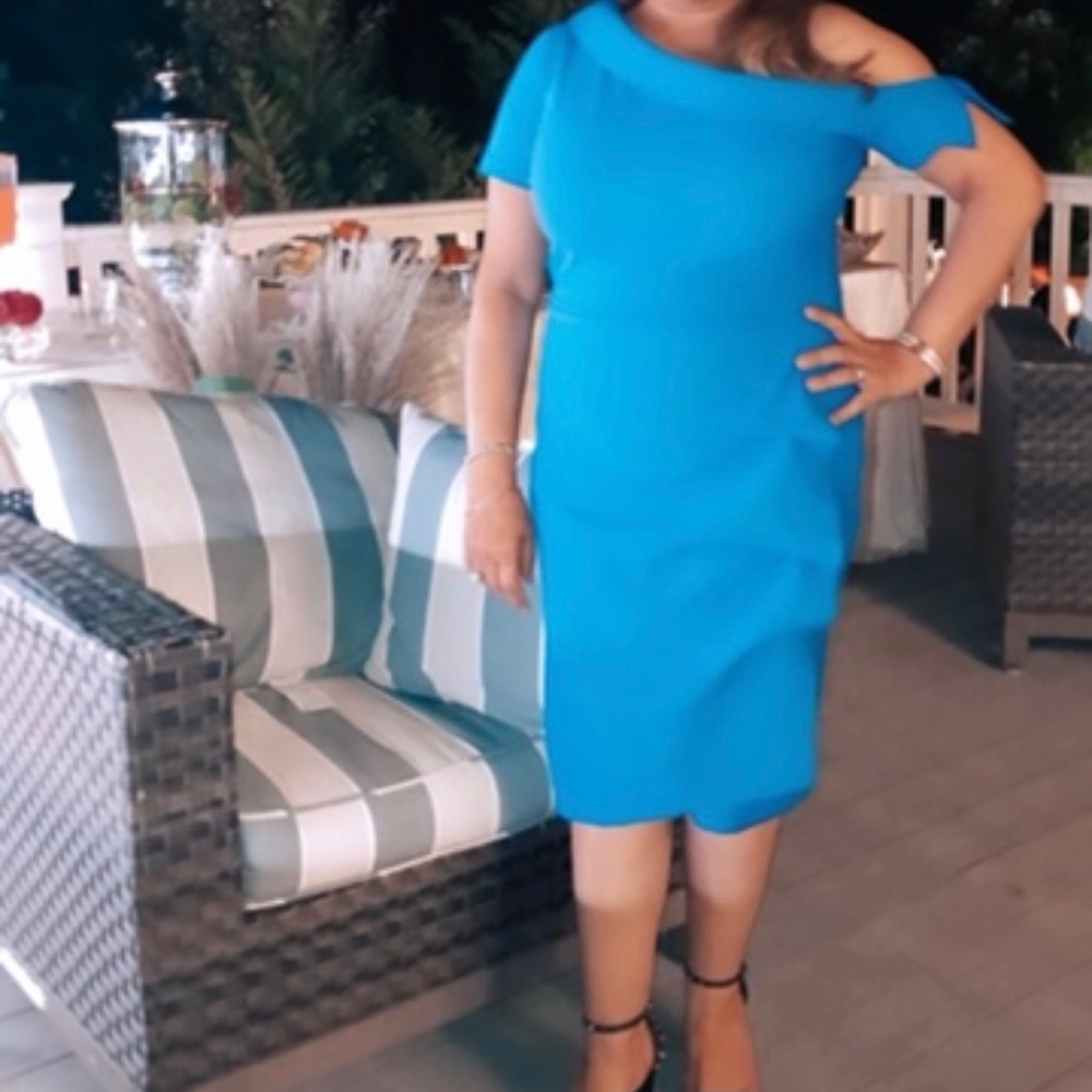Chiara boni dress